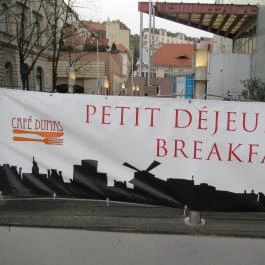 Café Dumas Étterem & Kávézó Budapest - Külső kép