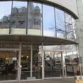 Café Dumas Étterem & Kávézó Budapest - Külső kép