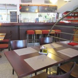 Café Dumas Étterem & Kávézó Budapest - Belső