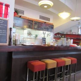 Café Dumas Étterem & Kávézó Budapest - Belső