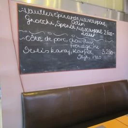 Café Dumas Étterem & Kávézó Budapest - Belső