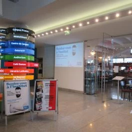 Café Dumas Étterem & Kávézó Budapest - Belső