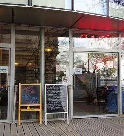 Café Dumas Étterem & Kávézó