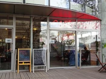 Café Dumas Étterem & Kávézó Budapest