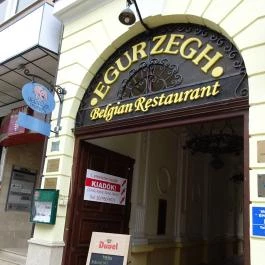 Café Egurzegh Zalaegerszeg - Külső kép