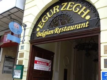 Café Egurzegh Zalaegerszeg