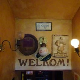 Café Egurzegh Zalaegerszeg - Belső