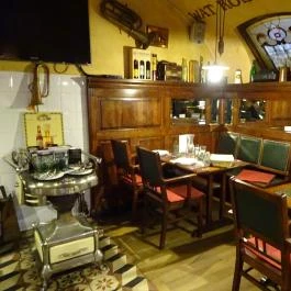 Café Egurzegh Zalaegerszeg - Belső