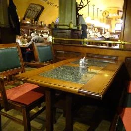 Café Egurzegh Zalaegerszeg - Belső