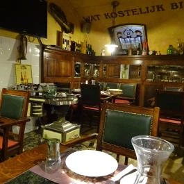 Café Egurzegh Zalaegerszeg - Belső