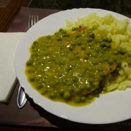 Café Egurzegh Zalaegerszeg - Étel/ital