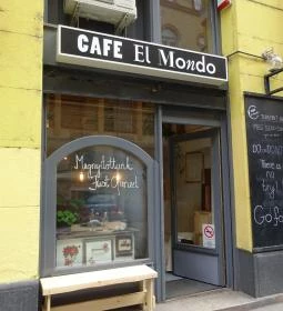 Cafe El Mondo