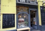 Cafe El Mondo Budapest