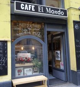 Cafe El Mondo