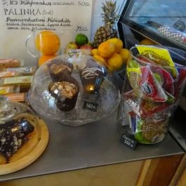 Cafe El Mondo Budapest - Étel/ital