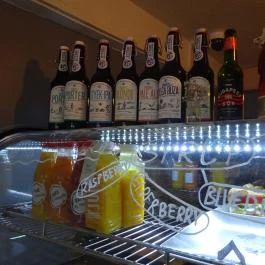 Cafe El Mondo Budapest - Étel/ital