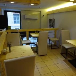 Cafe El Mondo Budapest - Belső