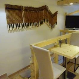 Cafe El Mondo Budapest - Belső