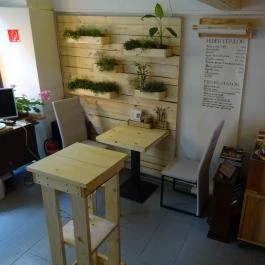 Cafe El Mondo Budapest - Belső