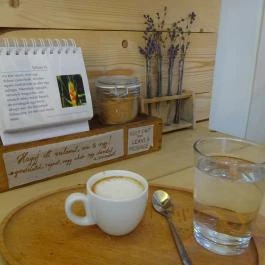 Cafe El Mondo Budapest - Étel/ital