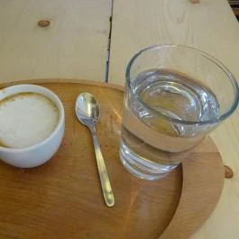 Cafe El Mondo Budapest - Étel/ital