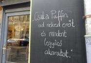 Cafe El Mondo Budapest