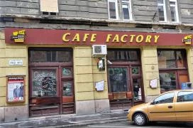 Crazy Café Budapest