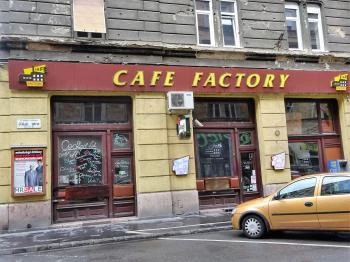 Crazy Café Budapest