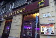 Crazy Café Budapest