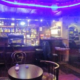 Crazy Café Budapest - Belső