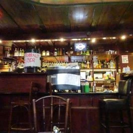 Crazy Café Budapest - Belső