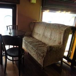 Crazy Café Budapest - Belső