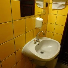 Crazy Café Budapest - Mosdó