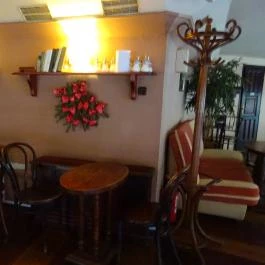 Crazy Café Budapest - Belső