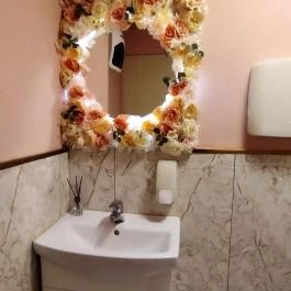 Café Fiori Budapest - Mosdó