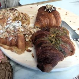 Café Fiori Budapest - Étel/ital