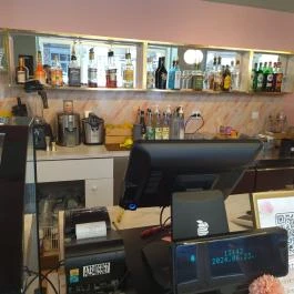 Café Fiori Budapest - Belső