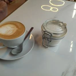 Café Fiori Budapest - Étel/ital