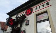 Cafe Five - Szépvölgyi Budapest - Külső kép