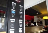 Cafe Five - Szépvölgyi Budapest