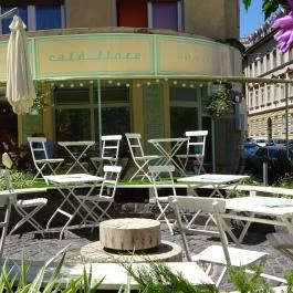 Café Flore Matin et Soir Budapest - Külső kép