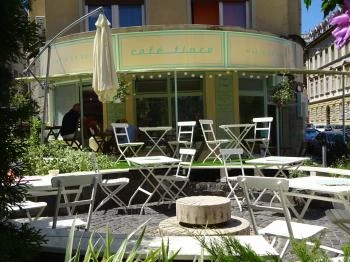 Café Flore Matin et Soir Budapest