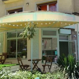 Café Flore Matin et Soir, Budapest - Külső kép