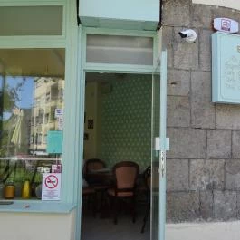 Café Flore Matin et Soir, Budapest - Külső kép