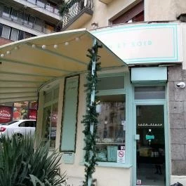 Café Flore Matin et Soir, Budapest - Külső kép