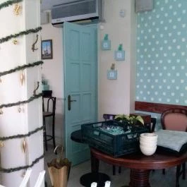 Café Flore Matin et Soir, Budapest - Belső