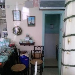 Café Flore Matin et Soir, Budapest - Belső