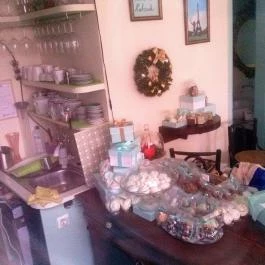 Café Flore Matin et Soir, Budapest - Belső