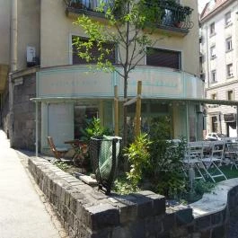 Café Flore Matin et Soir, Budapest - Külső kép