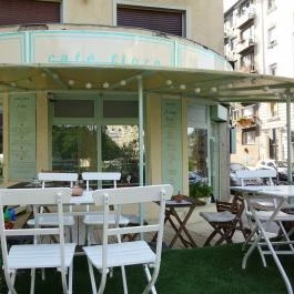Café Flore Matin et Soir, Budapest - Külső kép